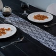 thumbnail image 4 of Lace Table Runner 82ft(25m) Table Decoration Classic Decor for Wedding Birthday Party Baby Shower Dining Room, 4 of 8