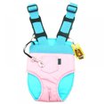 thumbnail image 1 of MAWCLOS Bag Legs Out Front Carriers Hands-Free For Small Medium Dogs Dog Carrier Backpack Adjustable Safety Easy-Fit Pink S, 1 of 2