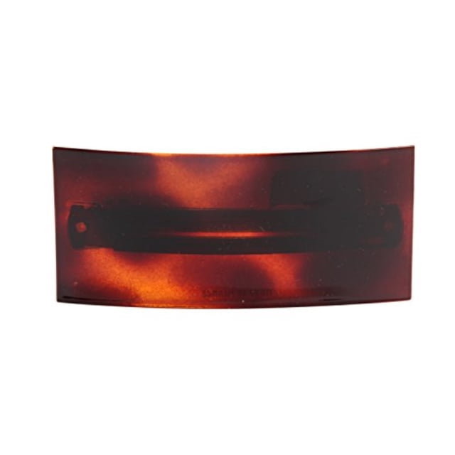 Caravan Barrette en Acétate Celluloïde pour Tortue de Canal 0.5 Once