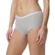 thumbnail image 3 of Pantalones cortos de algodón Tommy Hilfiger para mujer, paquete de 6, 3 of 5