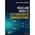 thumbnail image 1 of Fields and Waves in Electromagnetic Communications, 1 of 1