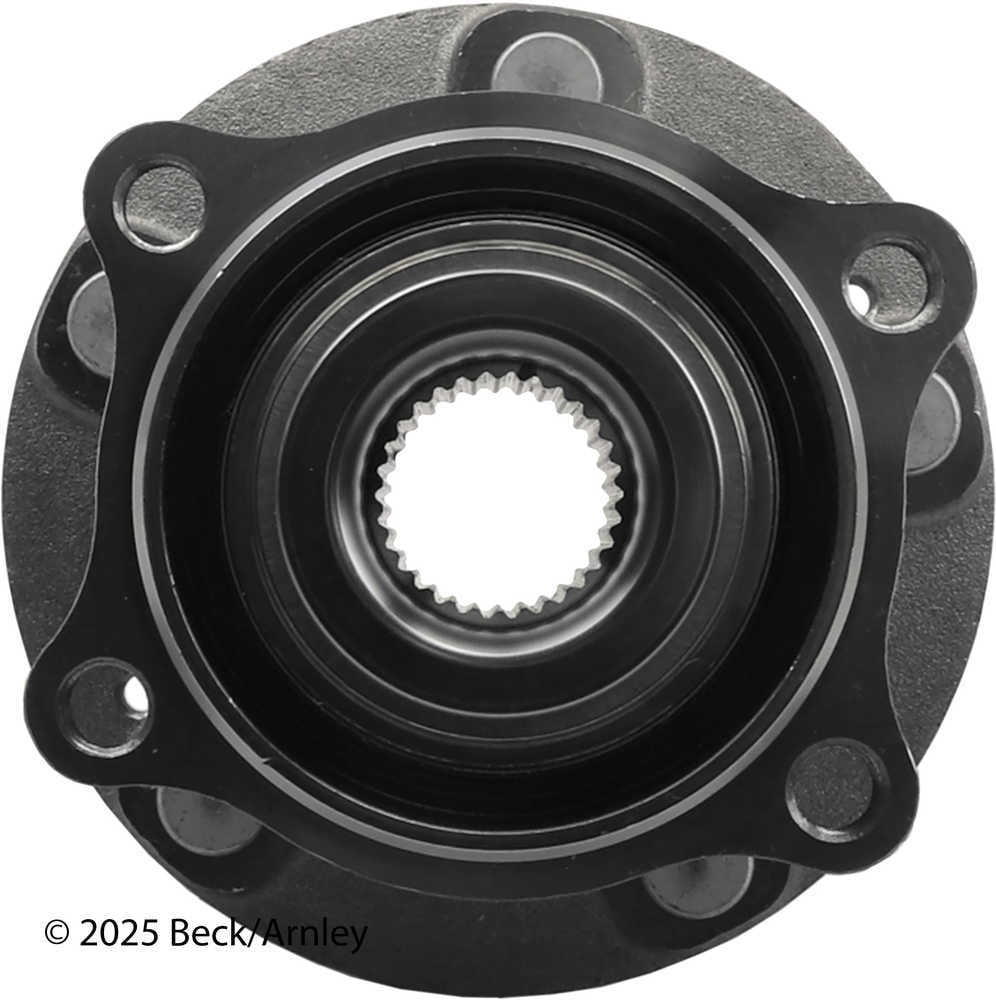 BeckArnley 051-6463 Hub And Bearing Assembly