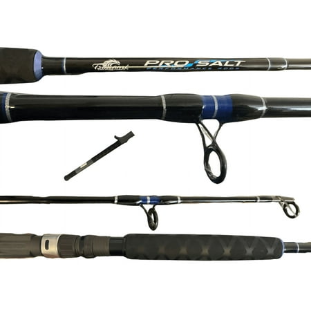 Tsunami SPCJ-661MH Pro Salt Dealer Exclusive Rod 6 6
