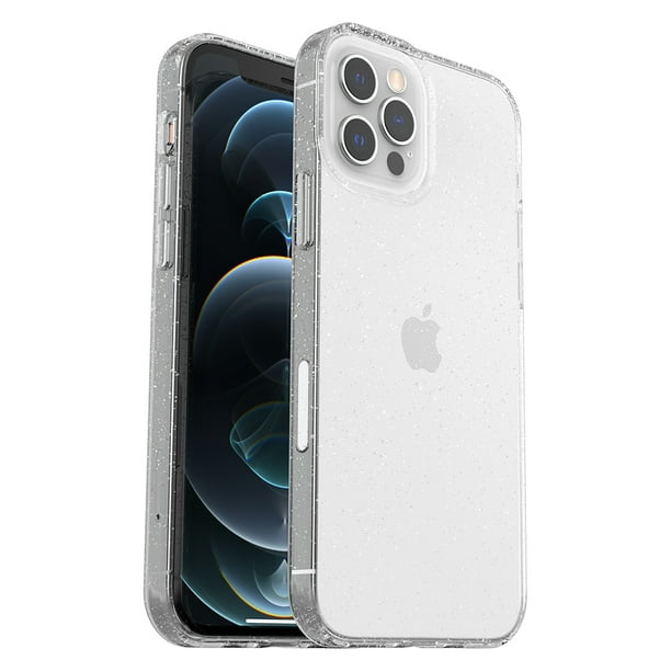 OtterBox Clearly Protected Skin Series Phone Case for Apple iPhone 12