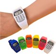 thumbnail image 2 of Children's Multifunction Calculator Watch with Calendar Colorful Fashionable for Kids, 2 of 5