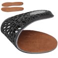 thumbnail image 4 of Almohadilla Para Zapatos Con Absorción De Impactos, Plantilla Deportiva Absorbente De Sudor, Elástica Transpirable Para Jugar Al Fútbol, ​​para Andar En Bicicleta, Para ANGGREK S（35.5‑42）, 4 of 8
