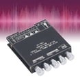 thumbnail image 1 of Module d'Alimentation Audio, Carte d'Alimentation Numérique DC12-24V de Remplacement pour Haut-Parleur DIY, 1 of 8