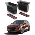 thumbnail image 1 of Escape 2020 2021 Organizer Tray Car Door Side Handle Pocket Storage Box Passenger Storage Tray Front Rear Door Storage Box Compatible with 2020 2021 Escape (2-Door), 1 of 6