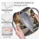 thumbnail image 3 of Fotbe American Wildlife Deer Forest Bolsa de Almuerzo con Estampado, Lonchera Aislada, Contenedor de Comida Reutilizable Tipo Cooler a Prueba de Fugas, 3 of 6