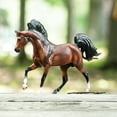 thumbnail image 4 of Breyer Freedom Series Mahogany Bay Arabian 7” Resin Sculpture, 4 of 6