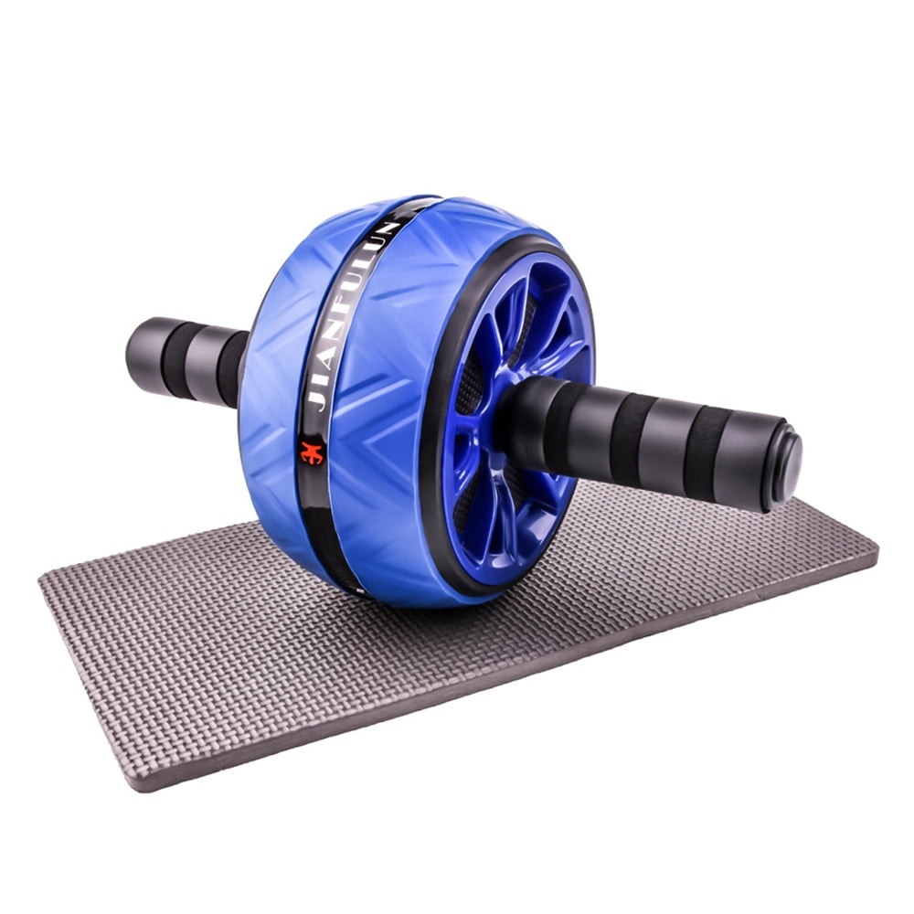 Details about   Roller Wheel For Gym At Home Abdominal Fitness Sports Exercise Tools Body Buildi 