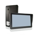 thumbnail image 2 of 7"HD Car GPS Navigation 8G 256MB 800*480 Resolution Screen Bluetooth AVIN Navite Europe Map Truck Navigator ,Flexible Double Bracket Installation, 2 of 6