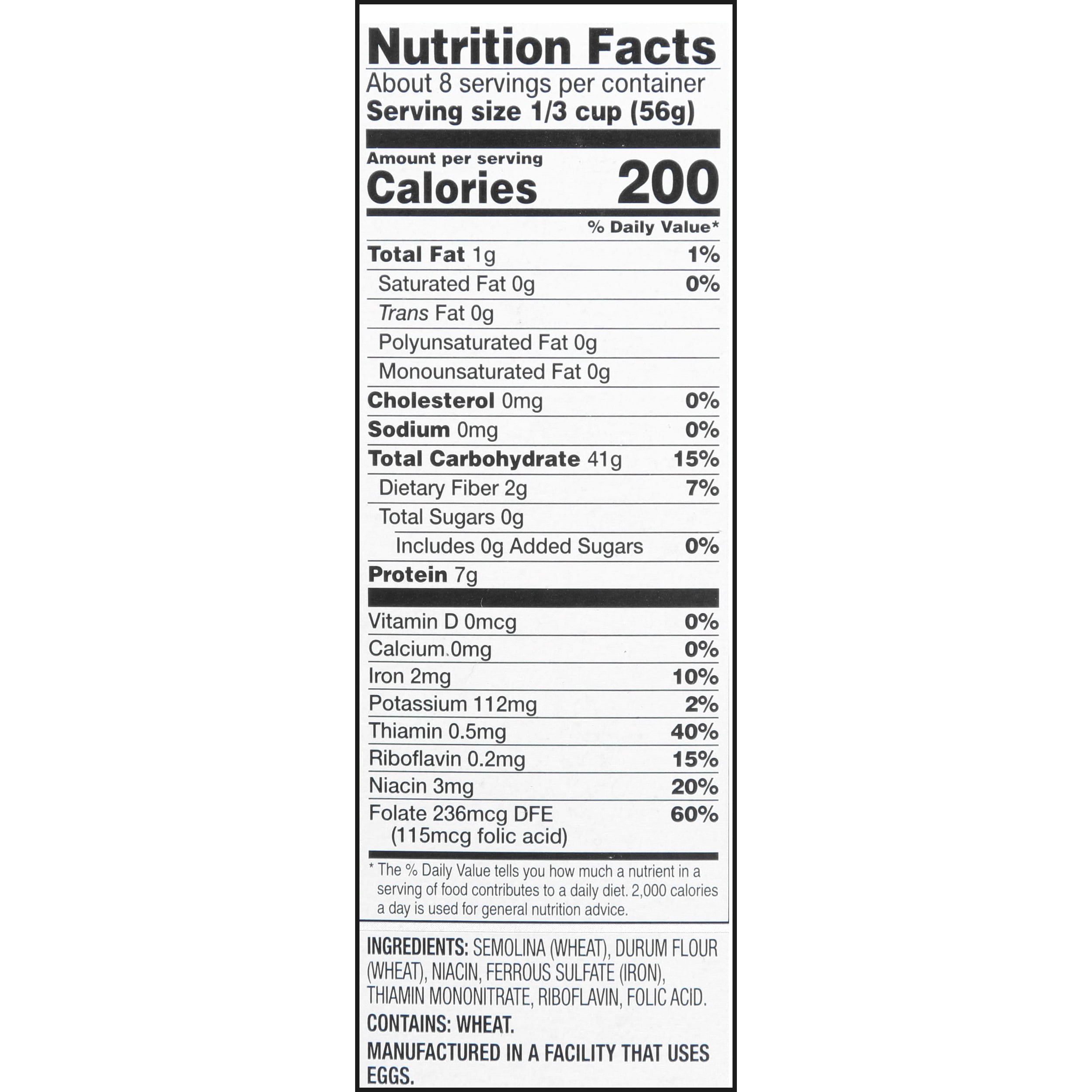 San Giorgio Orzo Pasta, 16-Ounce Box