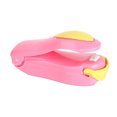 thumbnail image 3 of thinsony Food Sealer Sealing Machine Packaging Tool Multicolored Self-adhesive Base Compact Size Space Saving Keep Fresh Pink+Yellow, 3 of 9