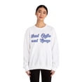 thumbnail image 4 of Lungs Respiratory Therapist Graduation RT Sweatshirt Gifts Crew Neck Shirt, 4 of 7