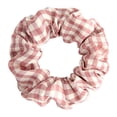 thumbnail image 3 of 8pcs Scrunchies de cabello Yuyangstore elástico rayas suaves para mujer, 3 of 8
