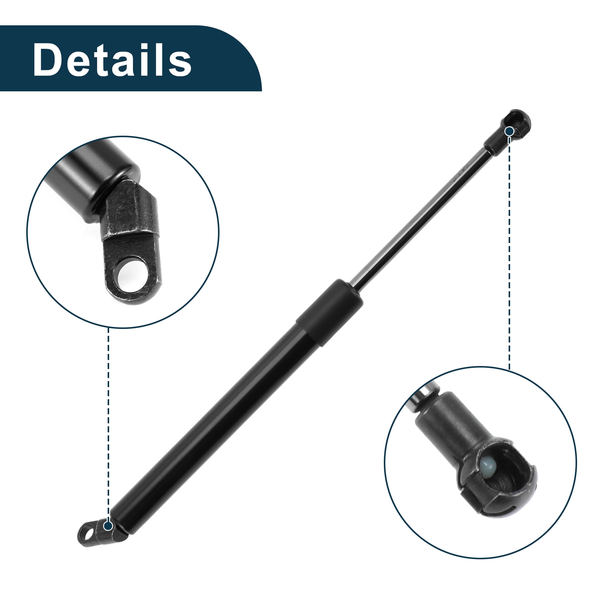 Unique Bargains Lift Support Strut for BMW E38 740i 740iL 750iL Sedan 1994-2001 Rear Hatch