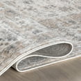 thumbnail image 5 of nuLOOM Nesa Traditional Medallion Area Rug, 9' x 12', Nesa Beige, 5 of 9