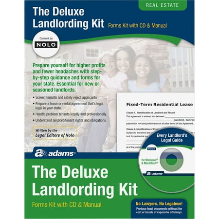 Adams Landlording Kit