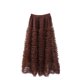 thumbnail image 3 of TaTaai Women Casual Solid Tulle Elastic Waist Layered Cake Skirt Knee Length Street Style Party Wear Lightweight Breathable Non-See-Through Stylish Skirt Gift, 3 of 6