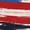 Navy, variant on Patriot Pride Men's Patriotic USA Flag 250 Years Short Sleeve Graphic T-Shirt - Land of The Free, Home of The Brave-Navy-Small