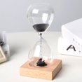 thumbnail image 1 of Reloj de arena de enfermería, h 20 cm x f 8 cm, 1 of 4