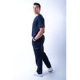 thumbnail image 2 of Men's Classic Scrub Set, 2 of 5