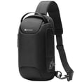 thumbnail image 2 of Mochila Antirrobo Cruzada Bluelander con Seguro de Código Integrado Color Negro, 2 of 4