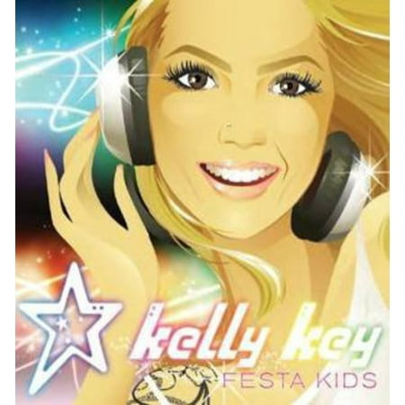 UPC 887254961321 product image for Kelly Key - Festa Kids [CD] | upcitemdb.com