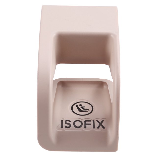 Clip Fijo para la Cubierta del Asiento Trasero ISOFIX para - W247 GLB180 200 20-24, Clips para Cinturón de Seguridad Infantil A2478608302 L