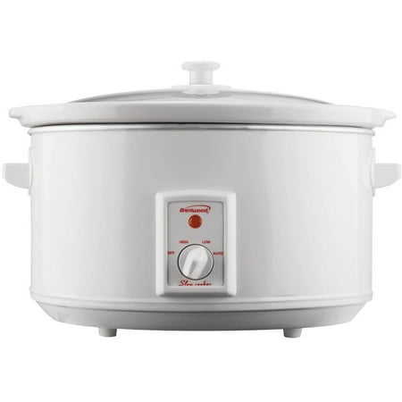 Brentwood Appliances SC-165W 8-Quart Slow Cooker