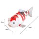 thumbnail image 2 of Fish Plush Pillow Simulation Koi-fish Doll Plushies Ornament Sofa Cushion Soft Stuffed Animal Lucky, 2 of 5