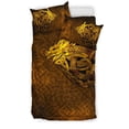 thumbnail image 2 of Viking Bedding Set Celtic Dragon Tattoo RLT12, 2 of 6