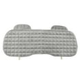 thumbnail image 2 of Essen Universal Auto Car Rear Seat Cover Mat Soft Comfortable Back Row Chair Cushion, 2 of 7