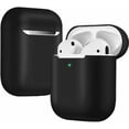 thumbnail image 2 of 2 Pack Compatible Case Ultra Thin Soft Cover Silicone Protective Skin for Apple Airpod 1 2 Case, 2 of 7