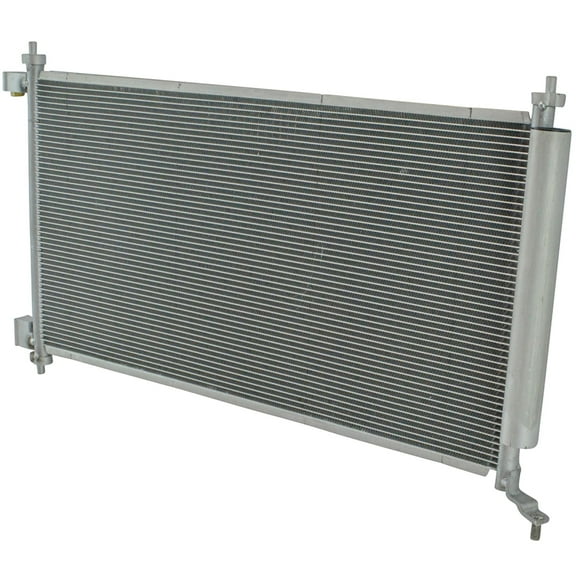 AC Condenser A/C Air Conditioning with Receiver Drier for Nissan Cube Versa New ACA84399