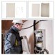 thumbnail image 4 of Waterproof Outdoor Junction Box for Outdoor Use Plastic Light Grey Protect Against Water 1Set, 4 of 4
