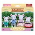thumbnail image 5 of Calico Critters Marshmallow Mouse Family, Set of 4 Collectible Doll Figures, 5 of 5