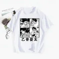 thumbnail image 2 of Camisetas Yuta Okkotsu para mujer, camisetas gráficas de verano, camisetas divertidas para mujer, camisetas de Anime Jujutsu Kaisen, camisetas Harajuku con cuello redondo, 2 of 4