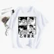 thumbnail image 2 of Camisetas Yuta Okkotsu para mujer, camisetas gráficas de verano, camisetas divertidas para mujer, camisetas de Anime Jujutsu Kaisen, camisetas Harajuku con cuello redondo, 2 of 5