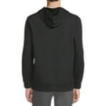 thumbnail image 3 of George Men's and Big Men's Full-Zip Hoodie, 3 of 5