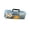 Black-3, variant on Clear Plastic Tool Storage Box With Handle For Hardware Accessories Large Capacity Thickened Plastic Handheld Toolbox