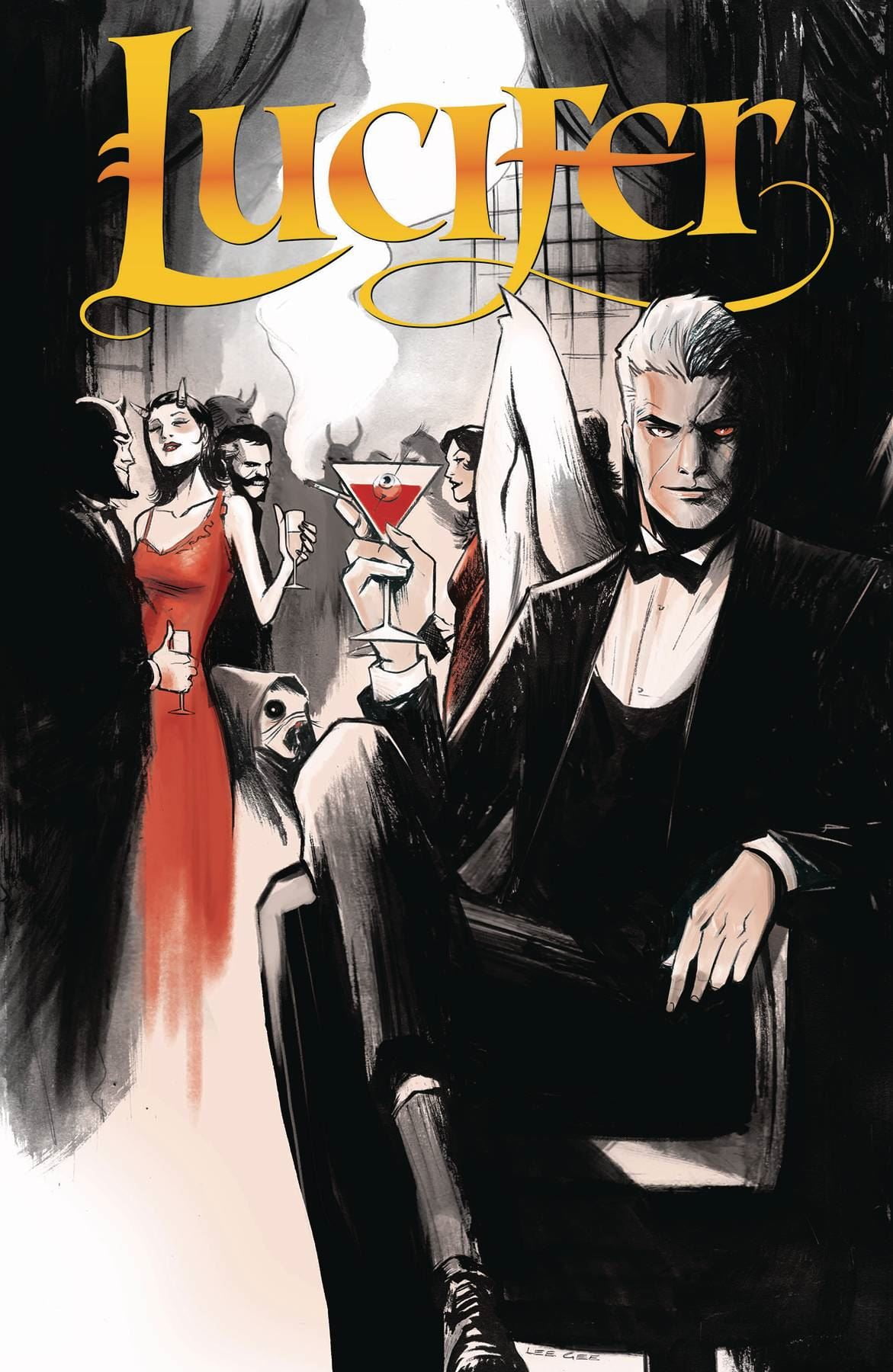 Lucifer #19 () DC Comics Comic Book - Walmart.com - Walmart.com