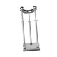thumbnail image 3 of Soportes de montaje para lavabo bajo encimera Patas de instalación para fregadero Fácil instalación Altura ajustable y resistente Soporte para debajo Ajuste de 46 cm a 56 cm, 3 of 8