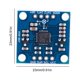 thumbnail image 4 of GY-51 LSM303 LSM303D LSM303DLH Módulo aceleración electrónica 3 ejes IIC, 4 of 4