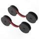thumbnail image 3 of Dual Spool Typewriter Ribbon Refill - 2 Pack, Compatible with Various Typewriter Models, 3 of 5