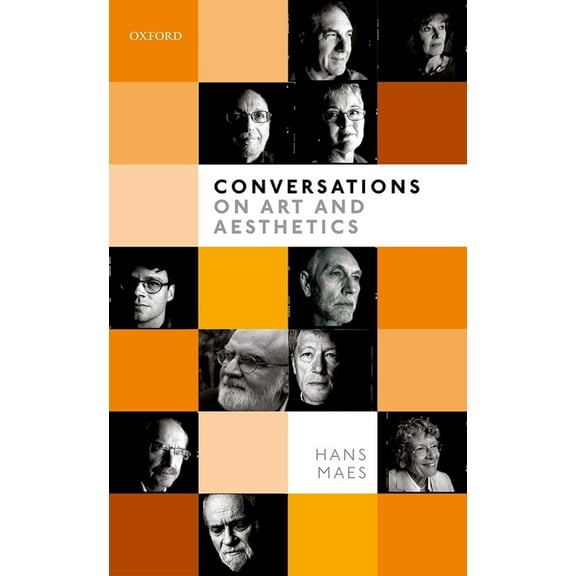 Conversations on Art and Aesthetics, (Hardcover)