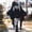 Beige, variant on Halloween Witch Costume Women, Gothic Batwing Style Witch Costumes for Women Halloween Fancy Dress Witch Dress Black L
