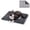 Dark Gray, variant on Self Warming Cat Bed for Indoor Cats Reversible Self Heating Pet Pad for Small Dog Washable Fluffy Thermal Pet Bed, 22*17,Gray