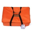 thumbnail image 1 of TBK Industries TBK6OR Ultimate Soft Sided Cooler  Small Fluorescent Orange Cooler, 1 of 1